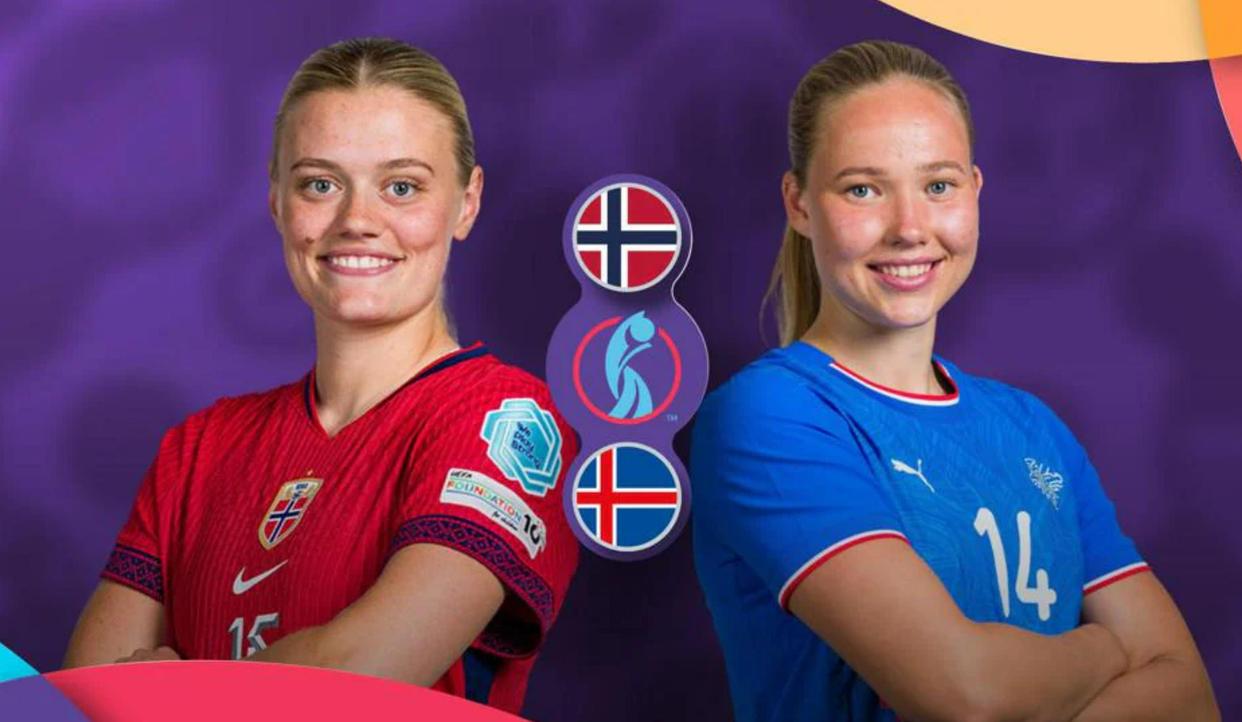 开云体育app-挪威女足备战即将到来的对决