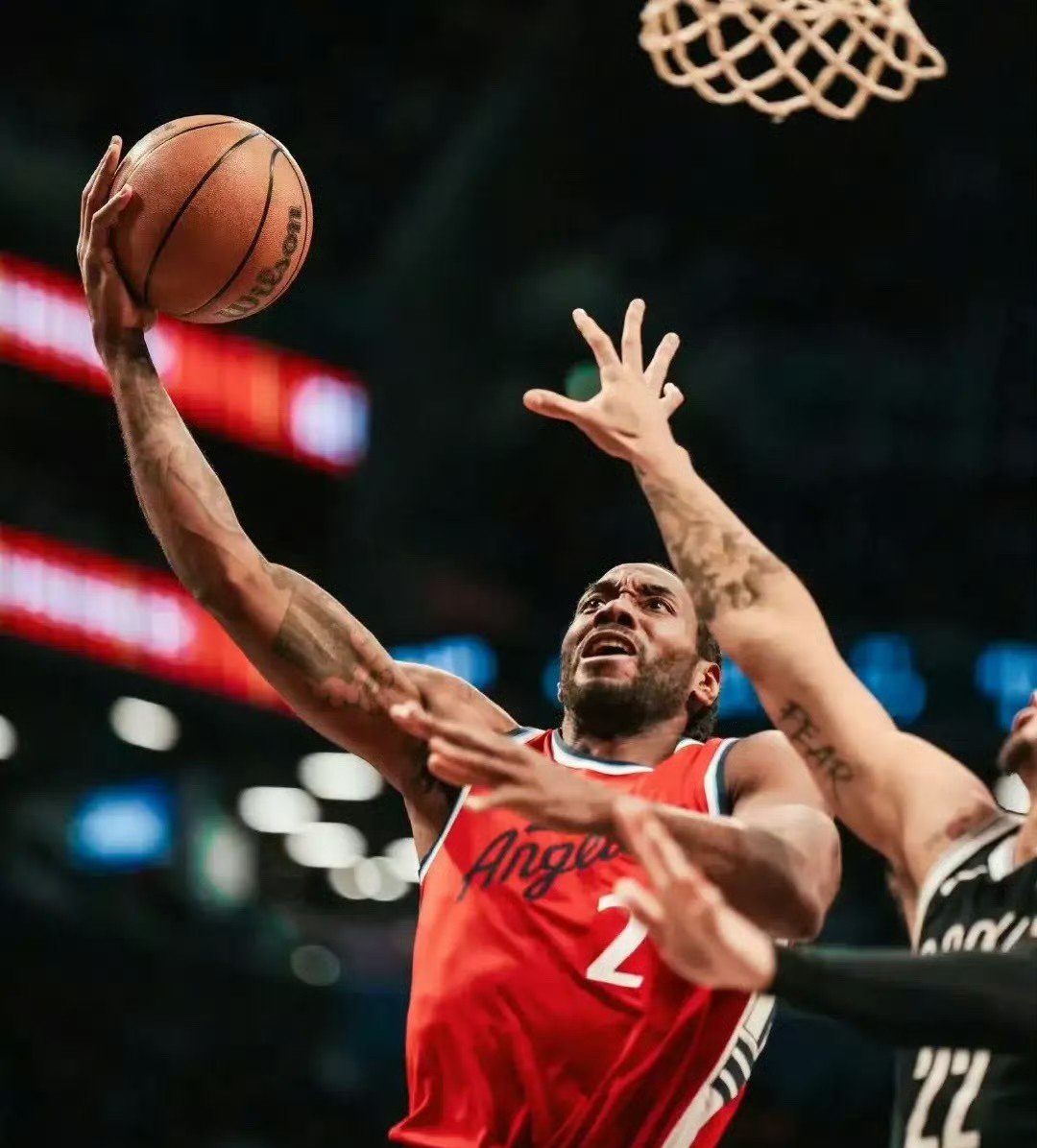 快船逆转篮网取胜,乔治绝杀送救命三分 快船逆转篮网取胜,乔治绝杀送救命三分