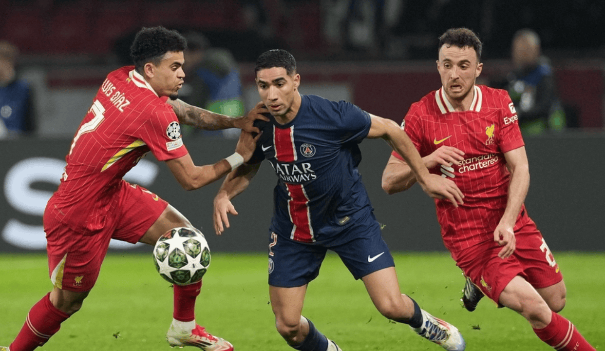 巴黎圣日耳曼主场2-0击败波尔多,取得法甲赛季开门红 巴黎圣日耳曼主场2-0击败波尔多,取得法甲赛季开门红