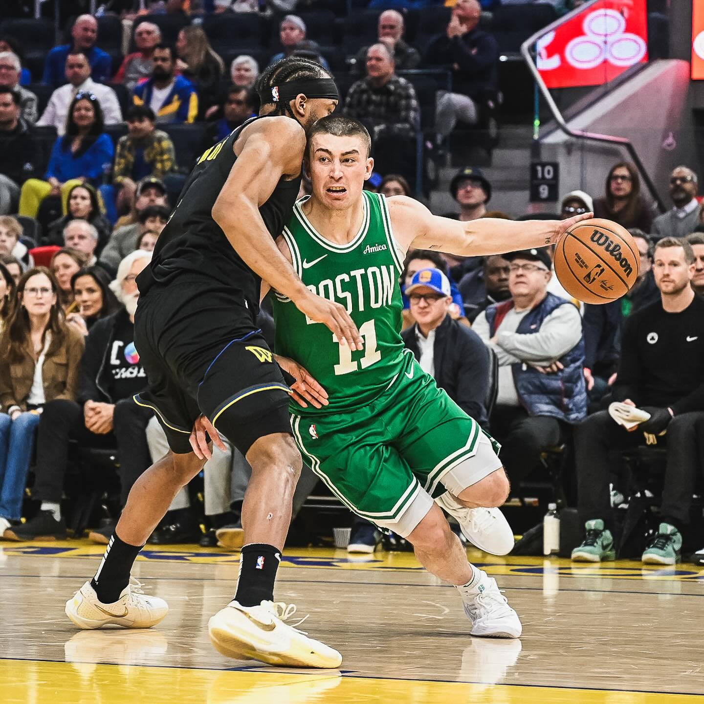 勇士不敌凯尔特人，失去连胜