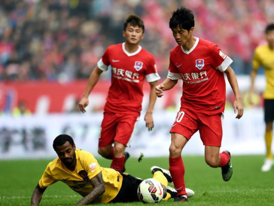 广州恒大主场3-0大胜重庆力帆,取得中超联赛三连胜的简单介绍 广州恒大主场3-0大胜重庆力帆,取得中超联赛三连胜的简单介绍