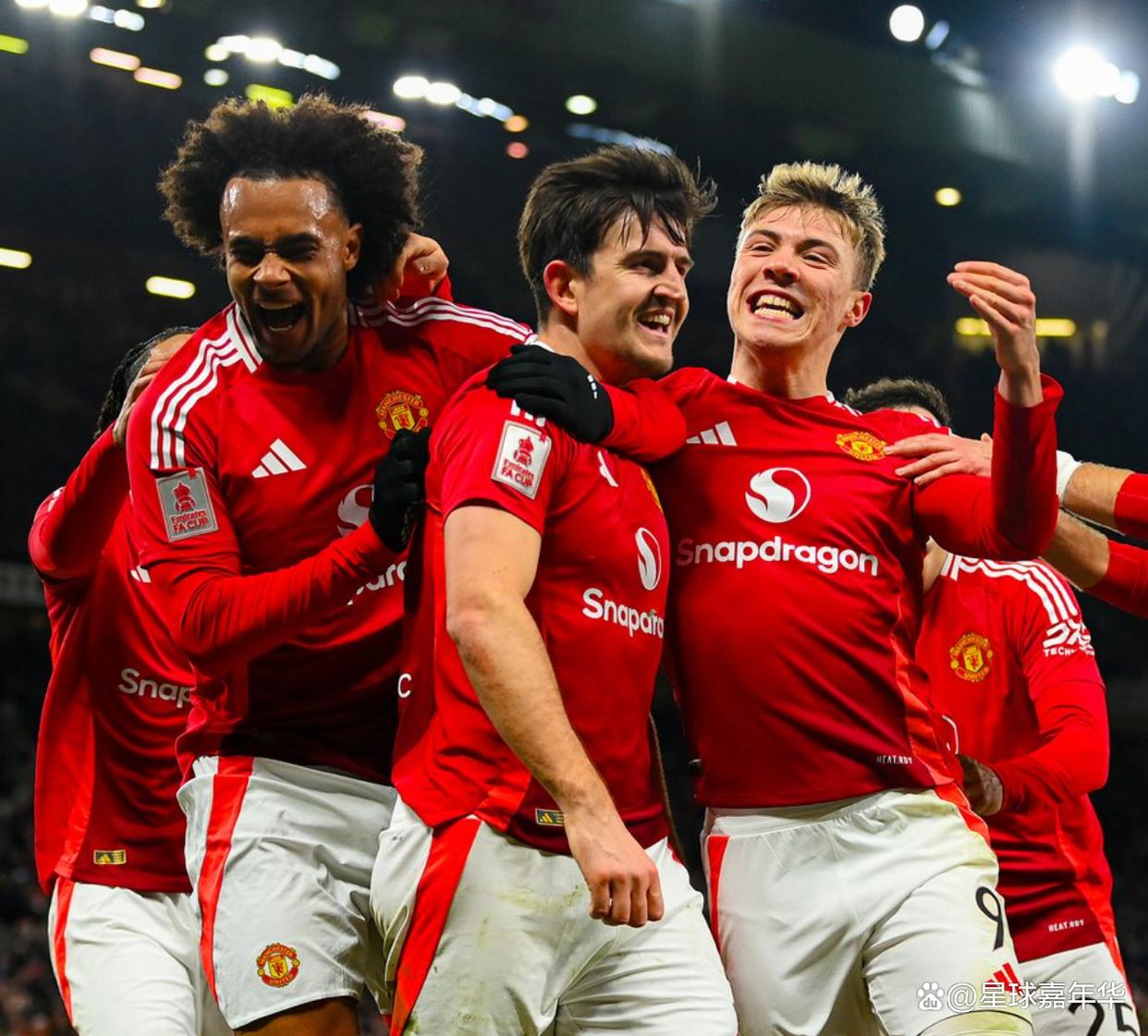 曼联逆转击败热刺,继续英超连胜! 曼联逆转击败热刺,继续英超连胜!