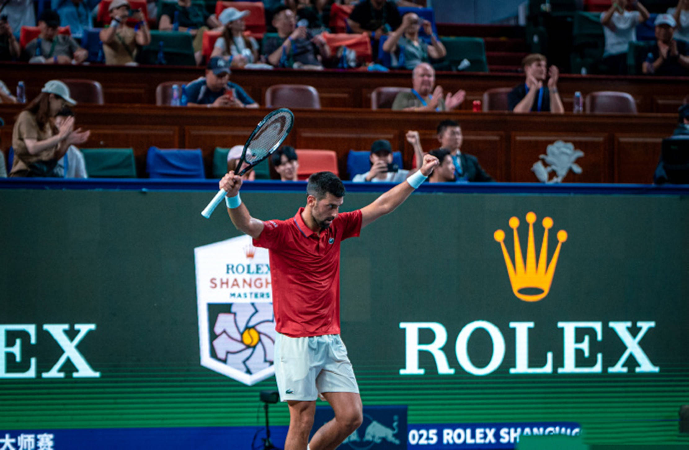 关于ATP总决赛轻取联合杯，德约科维奇统治全场的信息